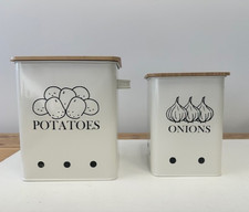 Contenitori per patate e