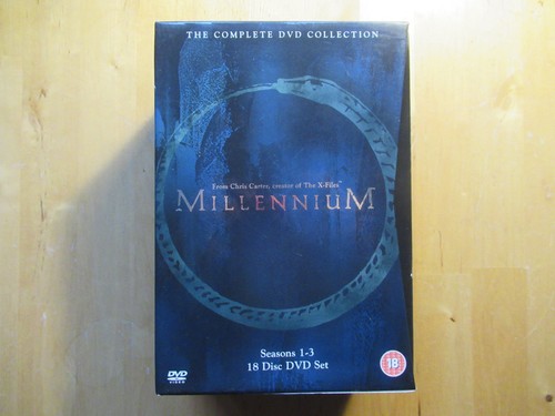 Millenium seasons 3 - millenium, 1-3