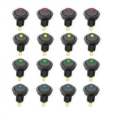 16 Pcs LED Illuminato