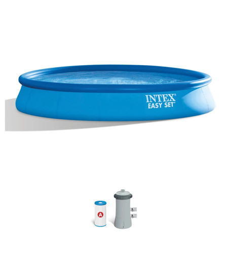 Piscina gonfiabile - piscina,
