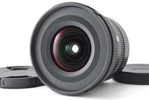 Mint sigma 10 18mm - sigma, 10-18mm