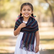 Rebozo messicano bambino