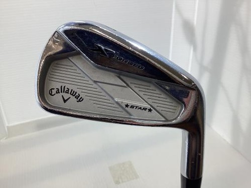 Callaway forged star - set, di
