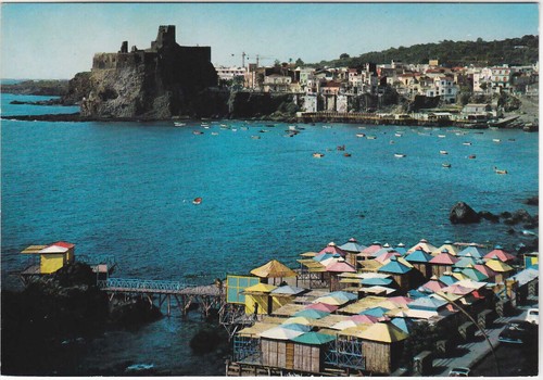 Aci castello catania - aci,