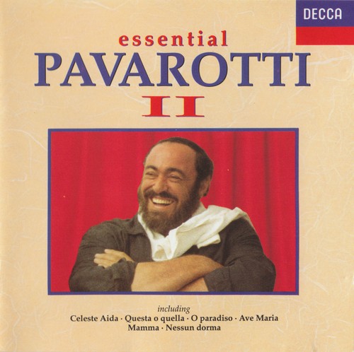 Luciano pavarotti essential - -,