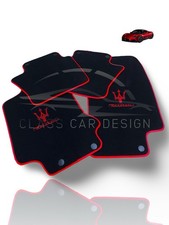 Floor Mats For Maserati Ghibli