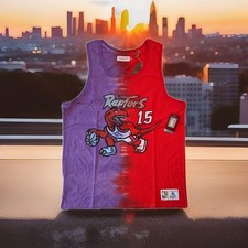 Maglia canotta Mitchell & Ness