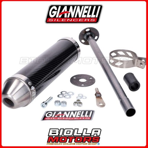 33650hf silenziatore carbonio - silenziatore,