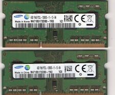 Nuovo 8 GB (2 x 4 GB kit) Apple iMac metà 2011 / fine 2012 / DDR3/DDR3L memoria computer portatile