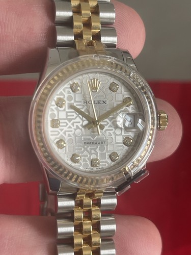 Genuine rolex bezel protector - genuine,