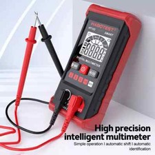 HT123 Digital Multimeter AC DC