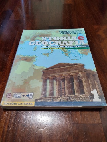 Storia geografia - geografia,