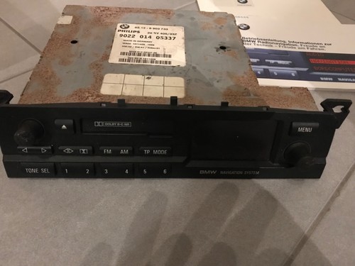 Bmw philips autoradio - philips,