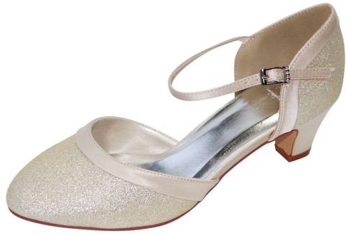 Hbh scarpe sposa glitterate - hbh,