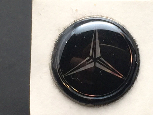 Mercedes logo adesivo - logo,