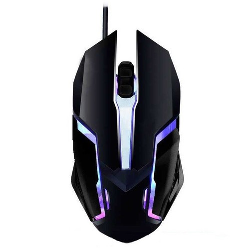 Mouse ottico cablato gioco - cablato, da