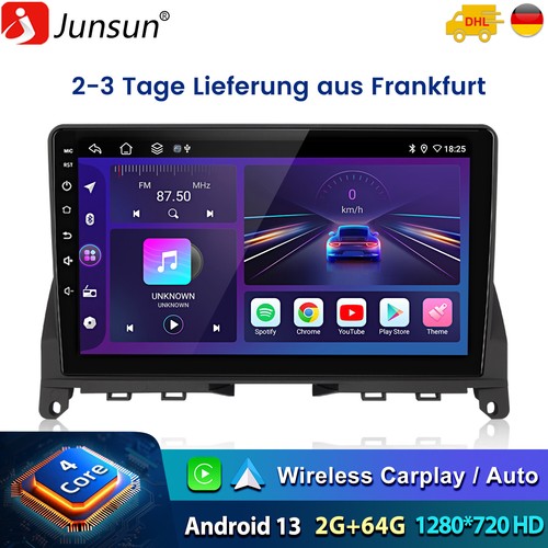 Android carplay autoradio - android,