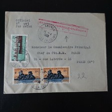 GRIFFE MARINE EN NOUVELLE