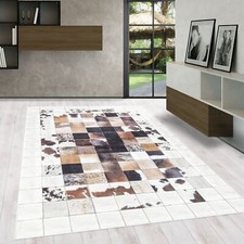 Tappeto patchwork effetto