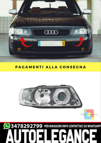 Fari anteriore adatto per - ,