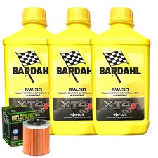 Kit Tagliando Olio Bardahl