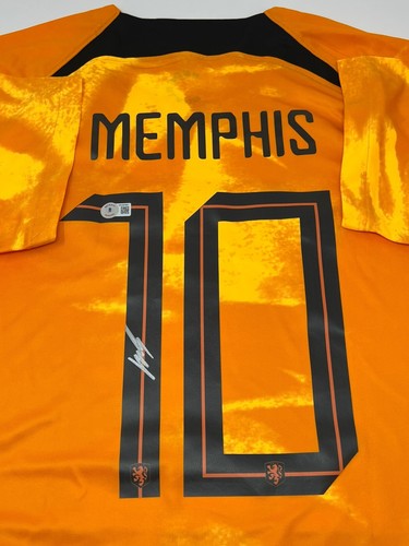 Maglia nike memphis - maglia, depay