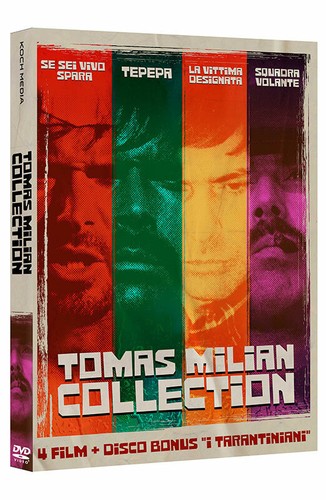 Tomas milian collection - tomas,