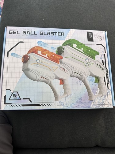 Blaster sfera gel elettrico - gel,