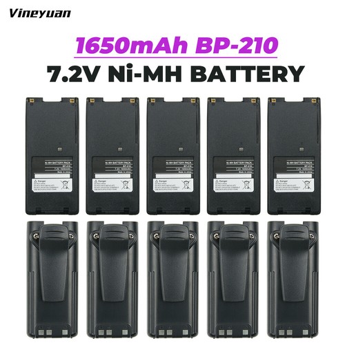 Batteria 209 bp 210 - batteria, 10*bp-209
