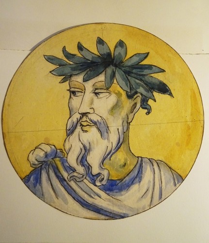 Scuola francese disegno - scuola,