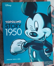 TOPOLINO STORY 1950 (DISNEY /
