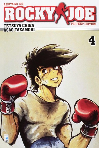Rocky joe perfect edition - edition, 4