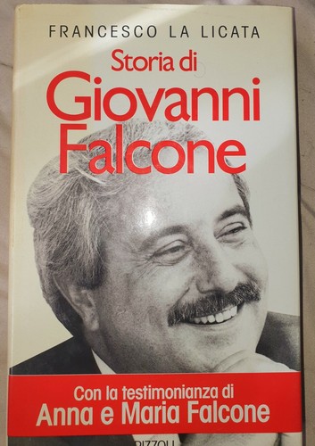 Storia giovanni falcone - storia,