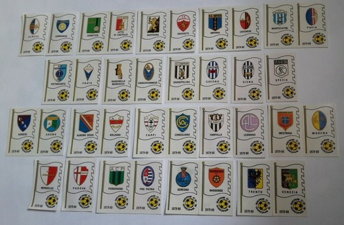 1979 scudetto serie - scudetto, c
