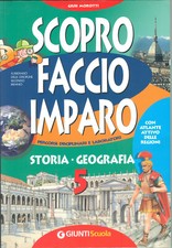 GIUSI MOROTTI - SCOPRO FACCIO