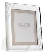 CORNICE PORTAFOTO IN ARGENTO