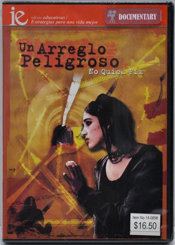 Arreglo peligroso no - arreglo, quick