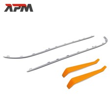 2x Modanatura Paraurti