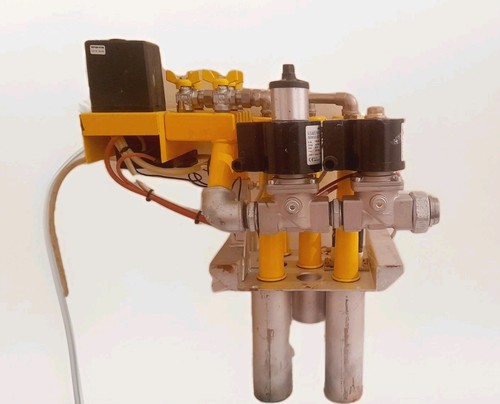 Bruciatore per panifici gas - bruciatore,