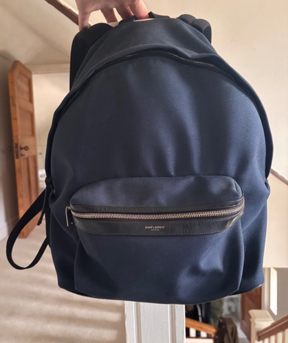 Zaino saint laurent city - zaino,