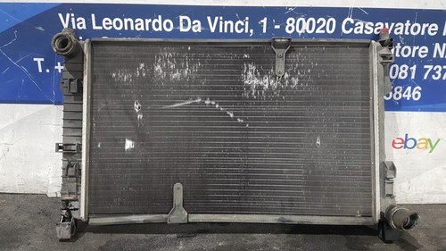 Radiatore acqua per mercedes - radiatore,