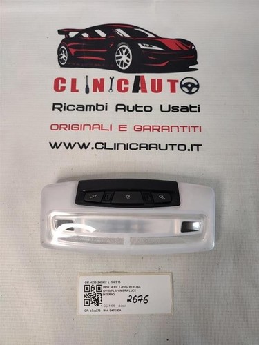 Plafoniera per bmw serie f20 - bmw,
