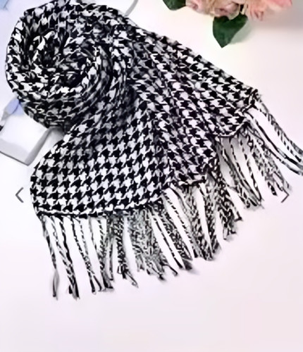 Sciarpa unisex morbida - unisex,