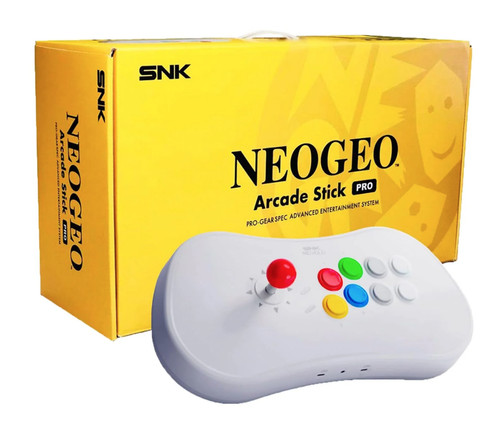 Consola snk neogeo arcade - snk,