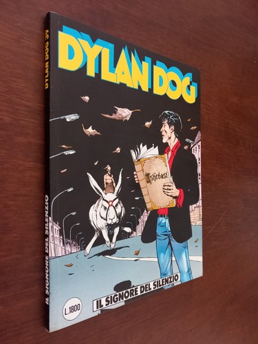 B6450 dylan dog 1989 - b6450,