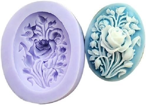 Dpwoum stampo silicone per - in,