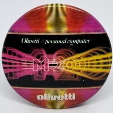 Olivetti personal computer m20 - olivetti,