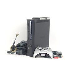 Microsoft Xbox 360 Elite 120gb