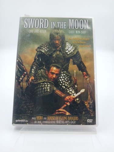 Sword the moon kyeong - in, bo-kyeong