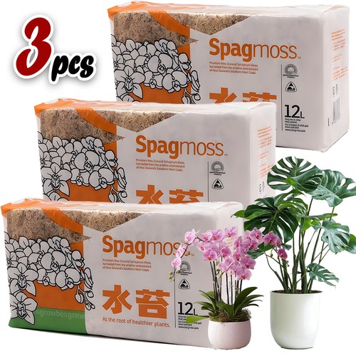 Besgrow spagmoss sphagnum - besgrow,